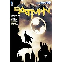 バットマン:真夜中の事件簿(THE NEW 52!) (ShoPro Books THE NEW52